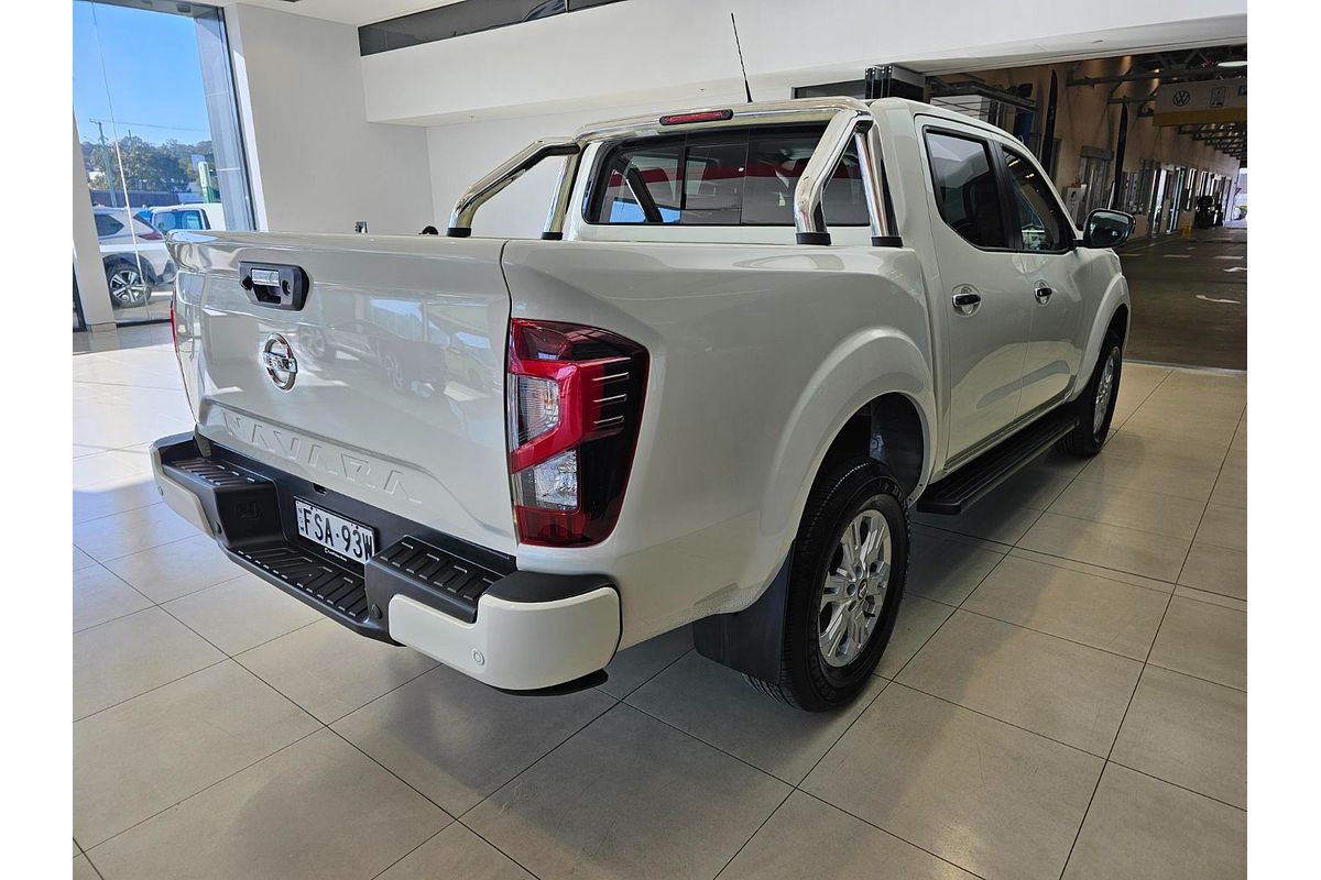 2024 Nissan Navara ST D23 4X4