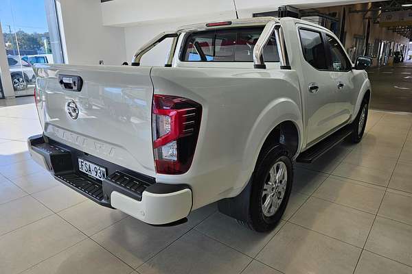 2024 Nissan Navara ST D23 4X4
