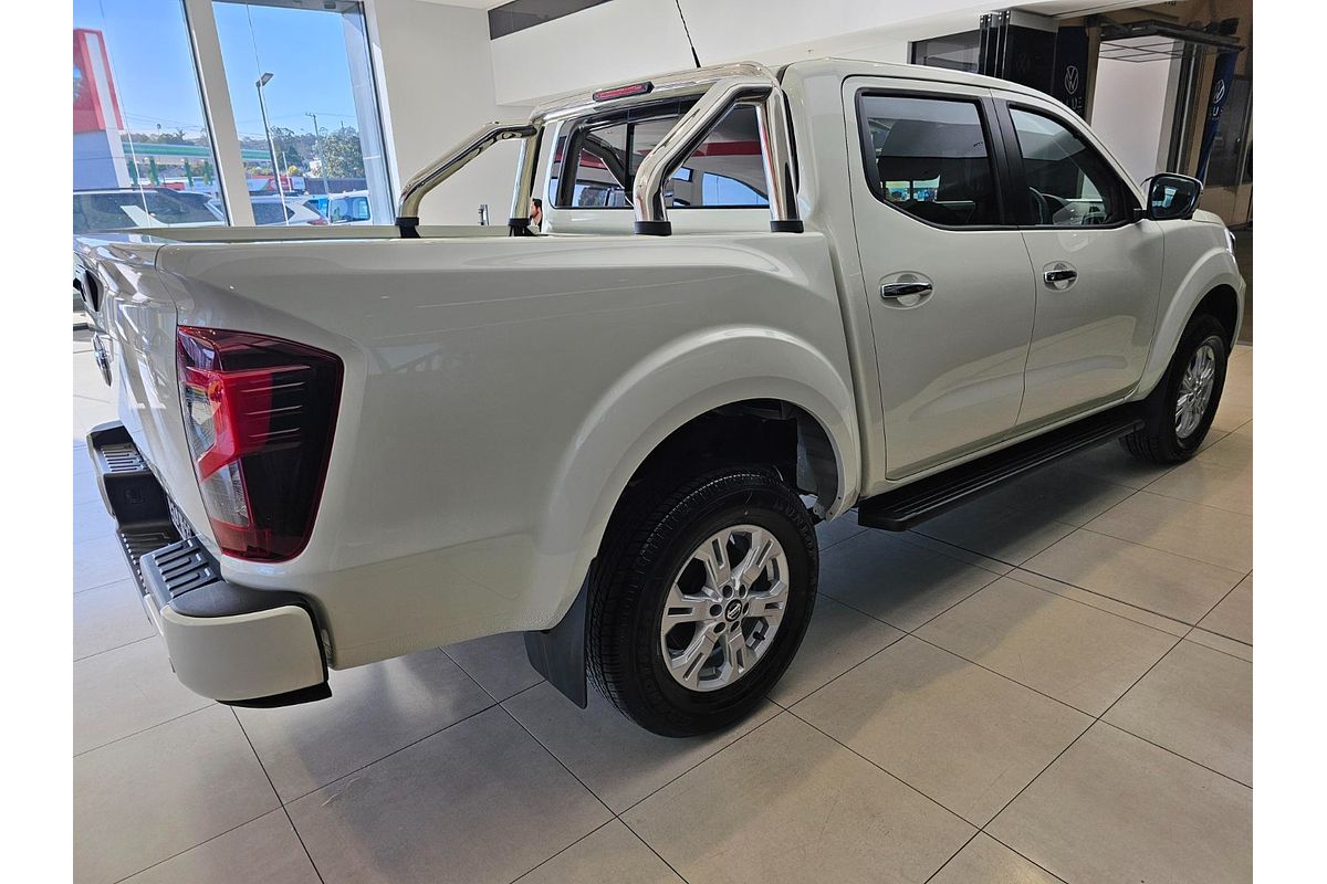 2024 Nissan Navara ST D23 4X4