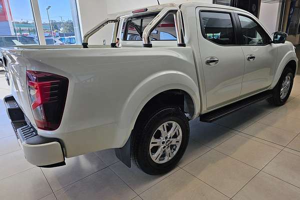 2024 Nissan Navara ST D23 4X4