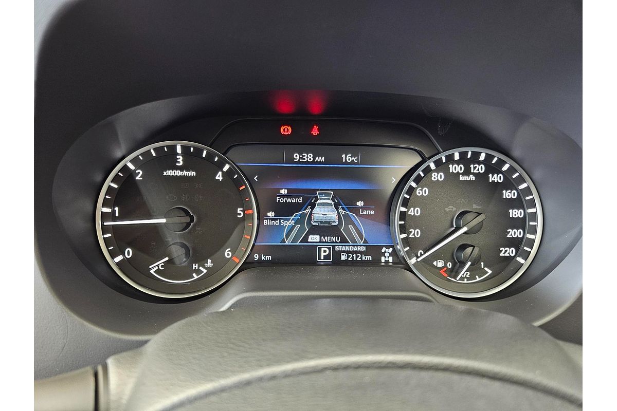 2024 Nissan Navara ST D23 4X4