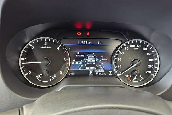 2024 Nissan Navara ST D23 4X4