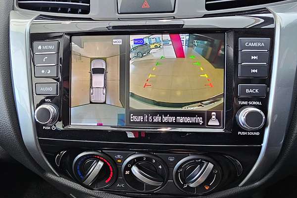 2024 Nissan Navara ST D23 4X4