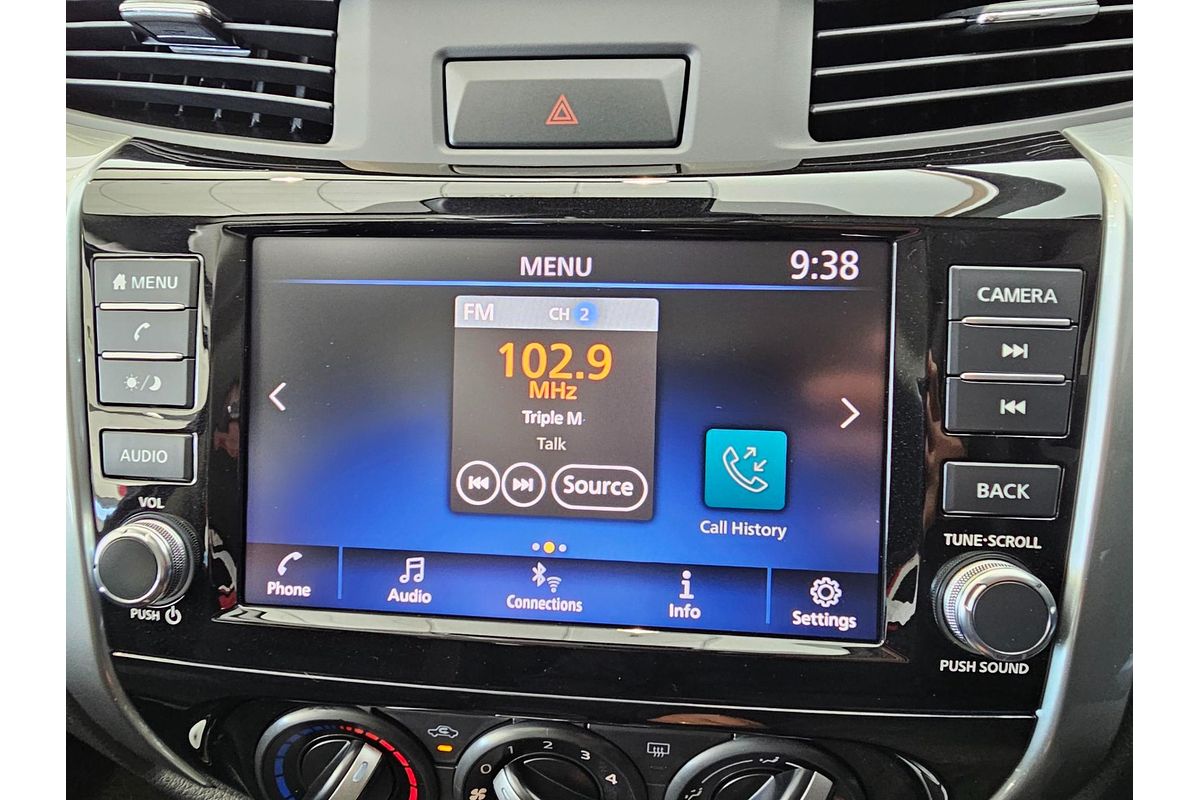 2024 Nissan Navara ST D23 4X4
