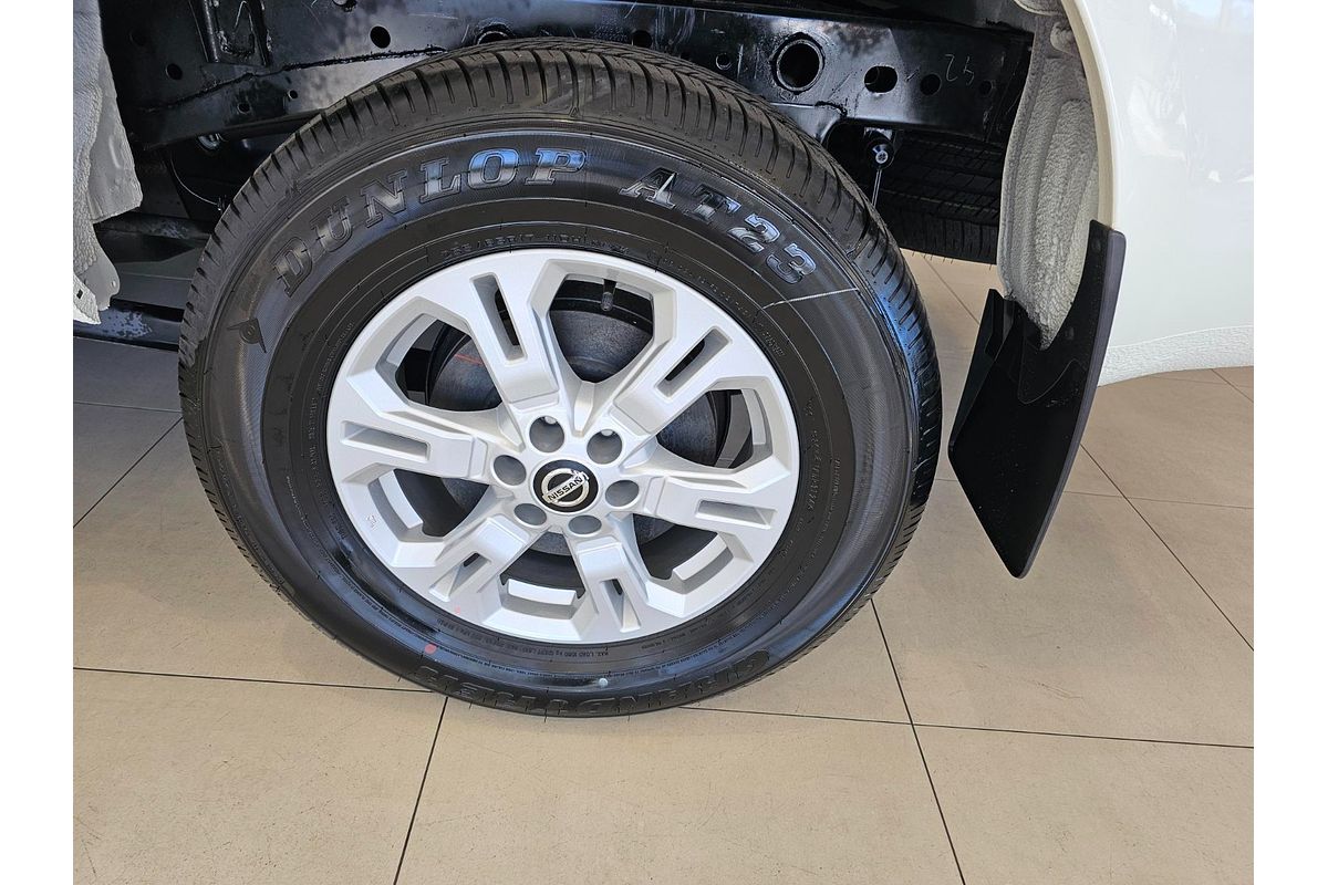 2024 Nissan Navara ST D23 4X4