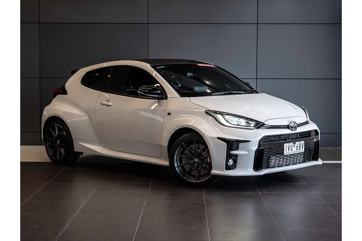 2022 Toyota Yaris GR Rallye GXPA16R