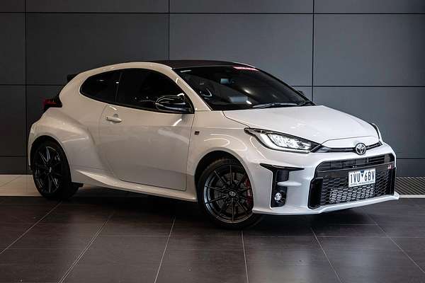 2022 Toyota Yaris GR Rallye GXPA16R