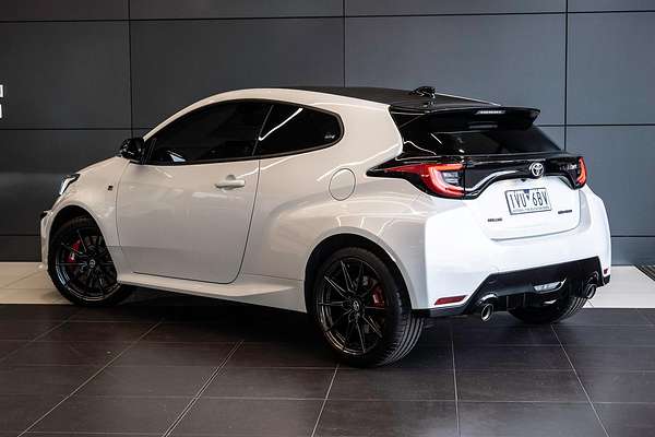 2022 Toyota Yaris GR Rallye GXPA16R