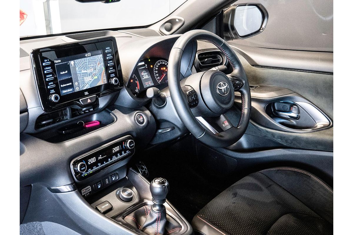 2022 Toyota Yaris GR Rallye GXPA16R