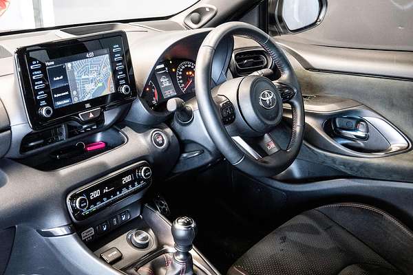 2022 Toyota Yaris GR Rallye GXPA16R