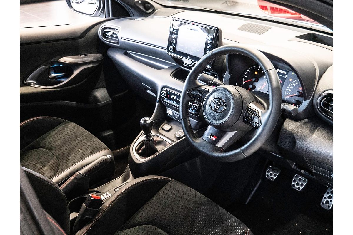 2022 Toyota Yaris GR Rallye GXPA16R
