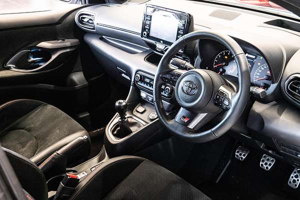 2022 Toyota Yaris GR Rallye GXPA16R