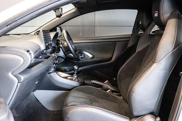2022 Toyota Yaris GR Rallye GXPA16R
