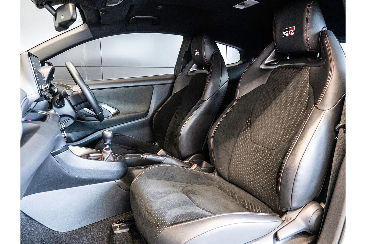 2022 Toyota Yaris GR Rallye GXPA16R