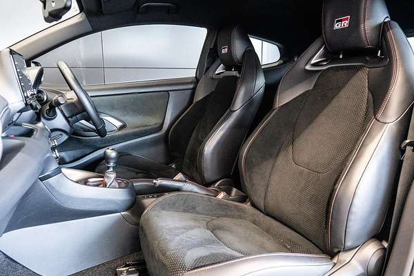 2022 Toyota Yaris GR Rallye GXPA16R
