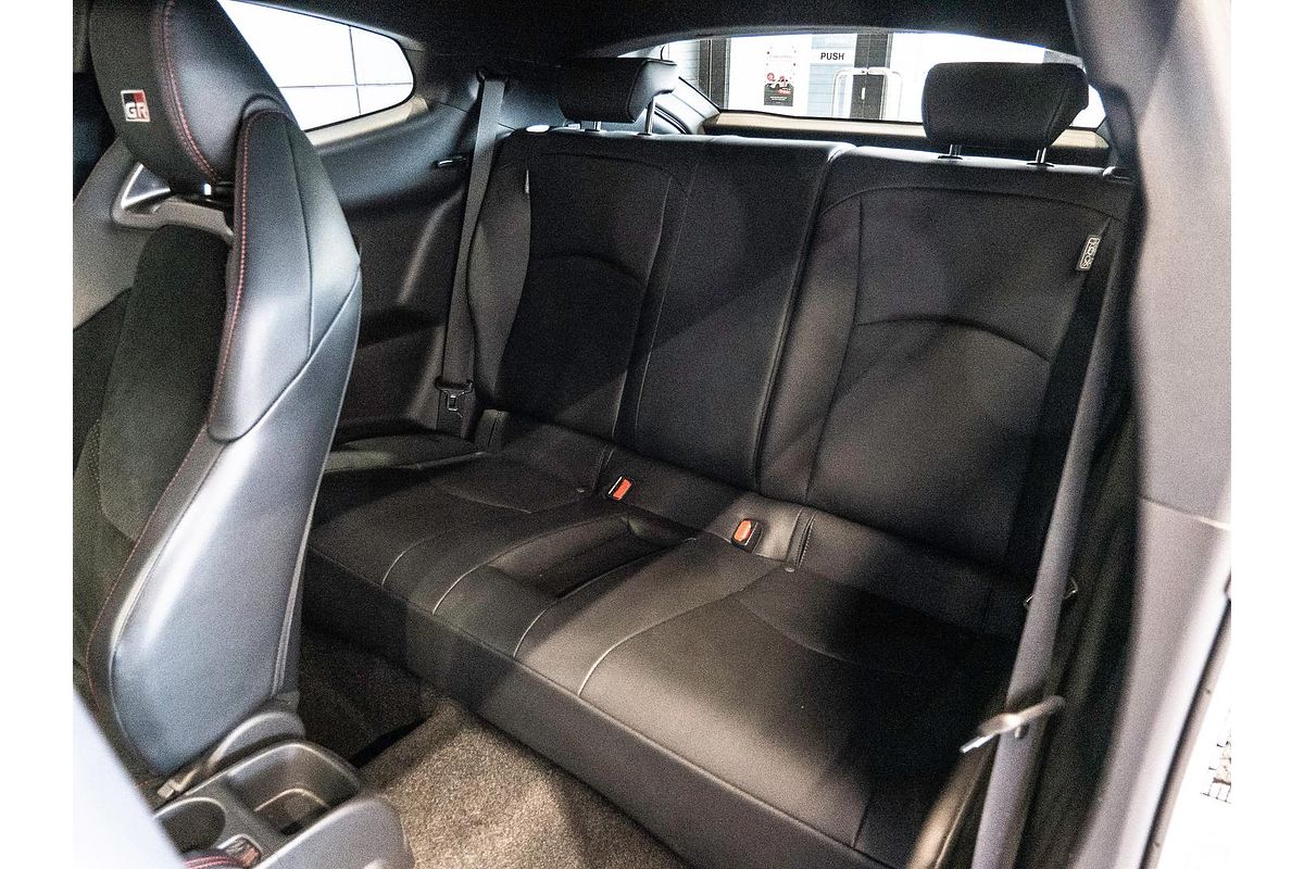 2022 Toyota Yaris GR Rallye GXPA16R