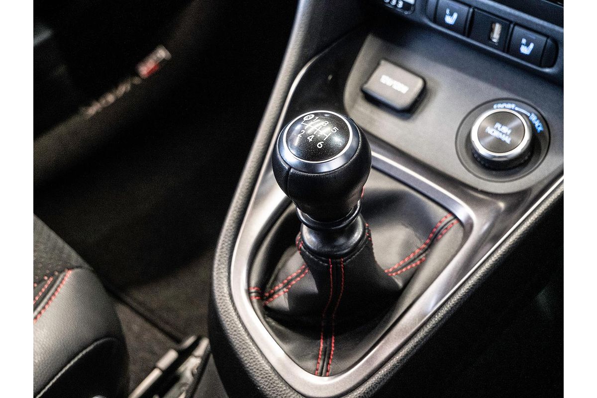 2022 Toyota Yaris GR Rallye GXPA16R
