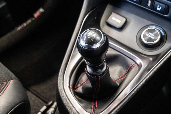 2022 Toyota Yaris GR Rallye GXPA16R
