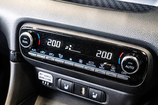 2022 Toyota Yaris GR Rallye GXPA16R
