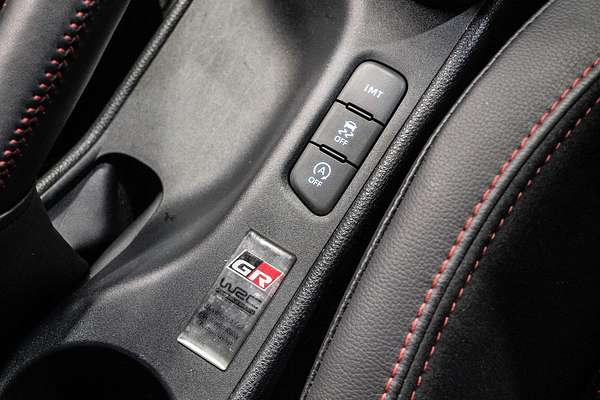 2022 Toyota Yaris GR Rallye GXPA16R
