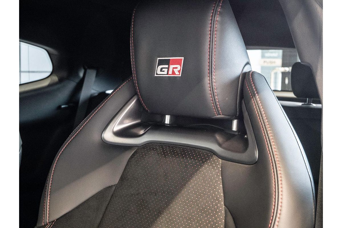 2022 Toyota Yaris GR Rallye GXPA16R