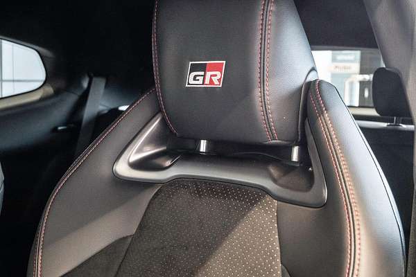 2022 Toyota Yaris GR Rallye GXPA16R