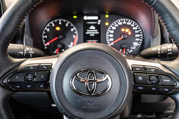 2022 Toyota Yaris GR Rallye GXPA16R