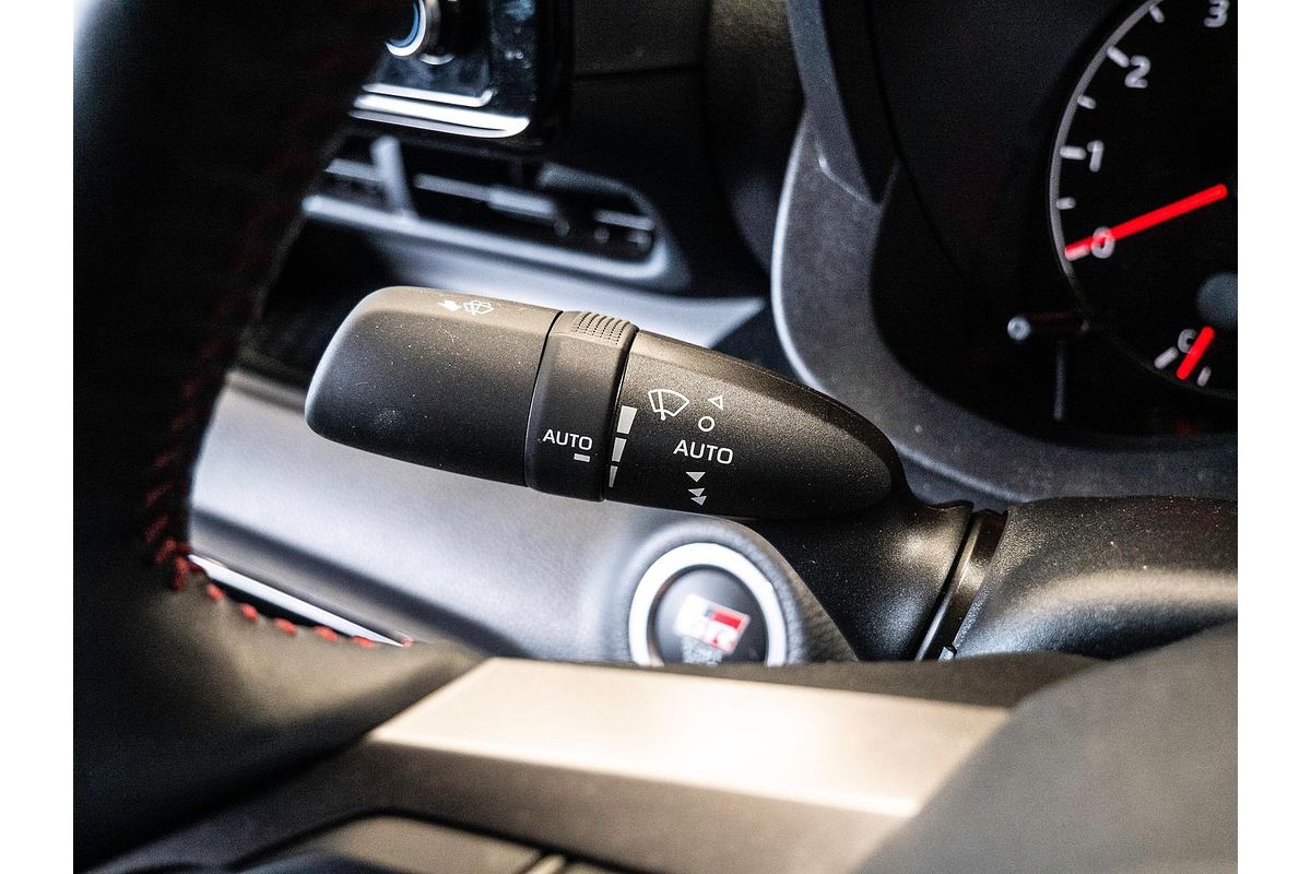 2022 Toyota Yaris GR Rallye GXPA16R
