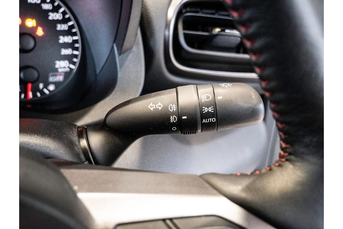 2022 Toyota Yaris GR Rallye GXPA16R