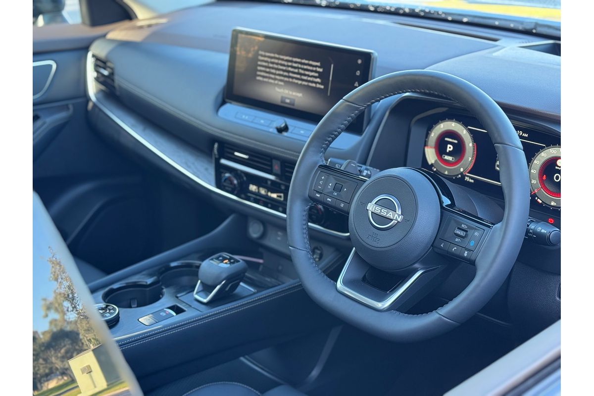 2025 Nissan X-TRAIL Ti T33