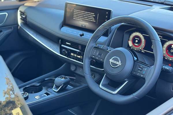 2025 Nissan X-TRAIL Ti T33