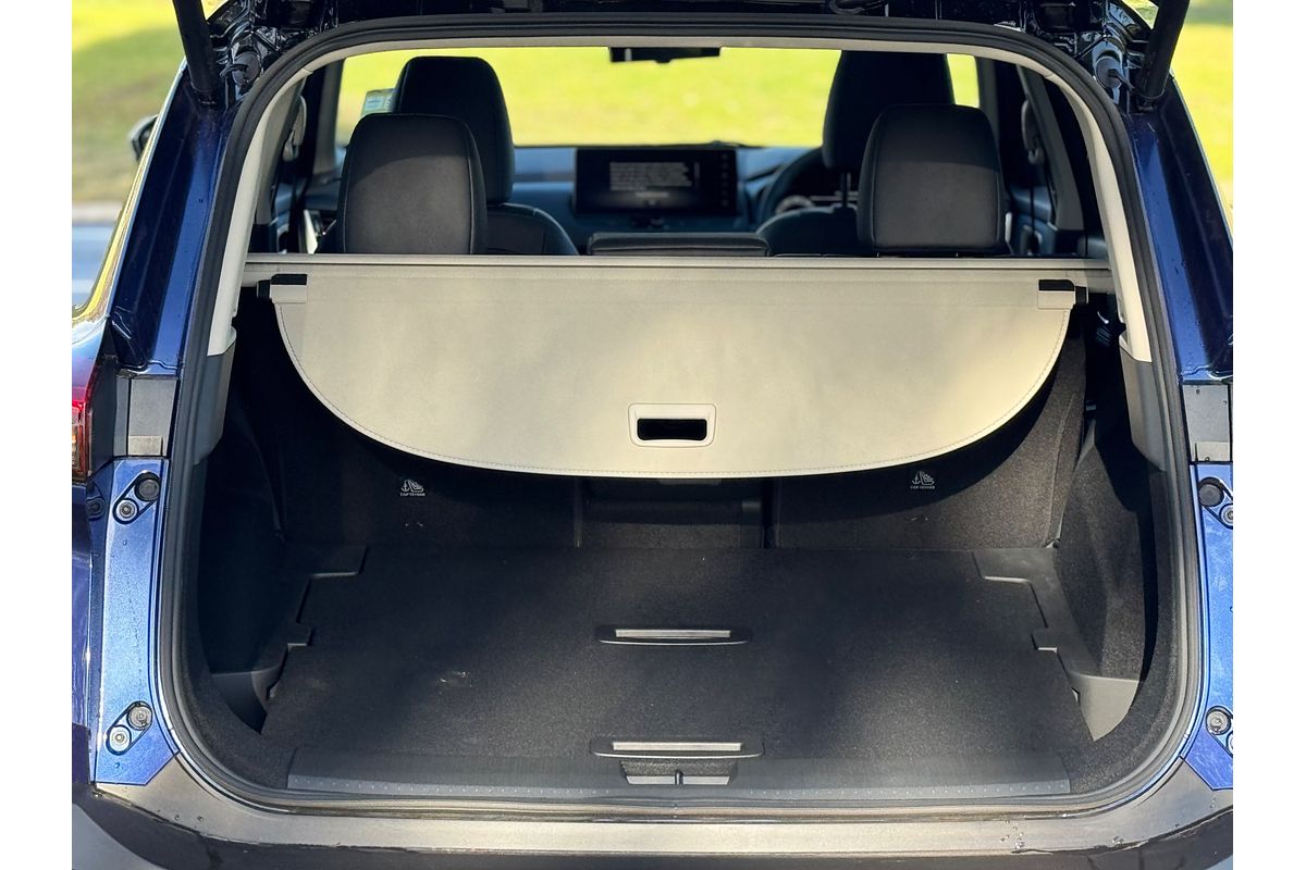 2025 Nissan X-TRAIL Ti T33