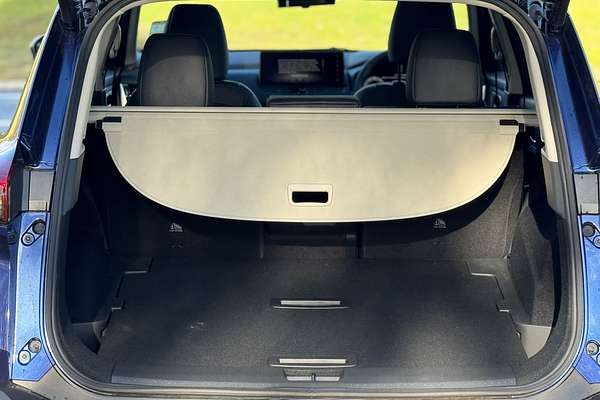 2025 Nissan X-TRAIL Ti T33