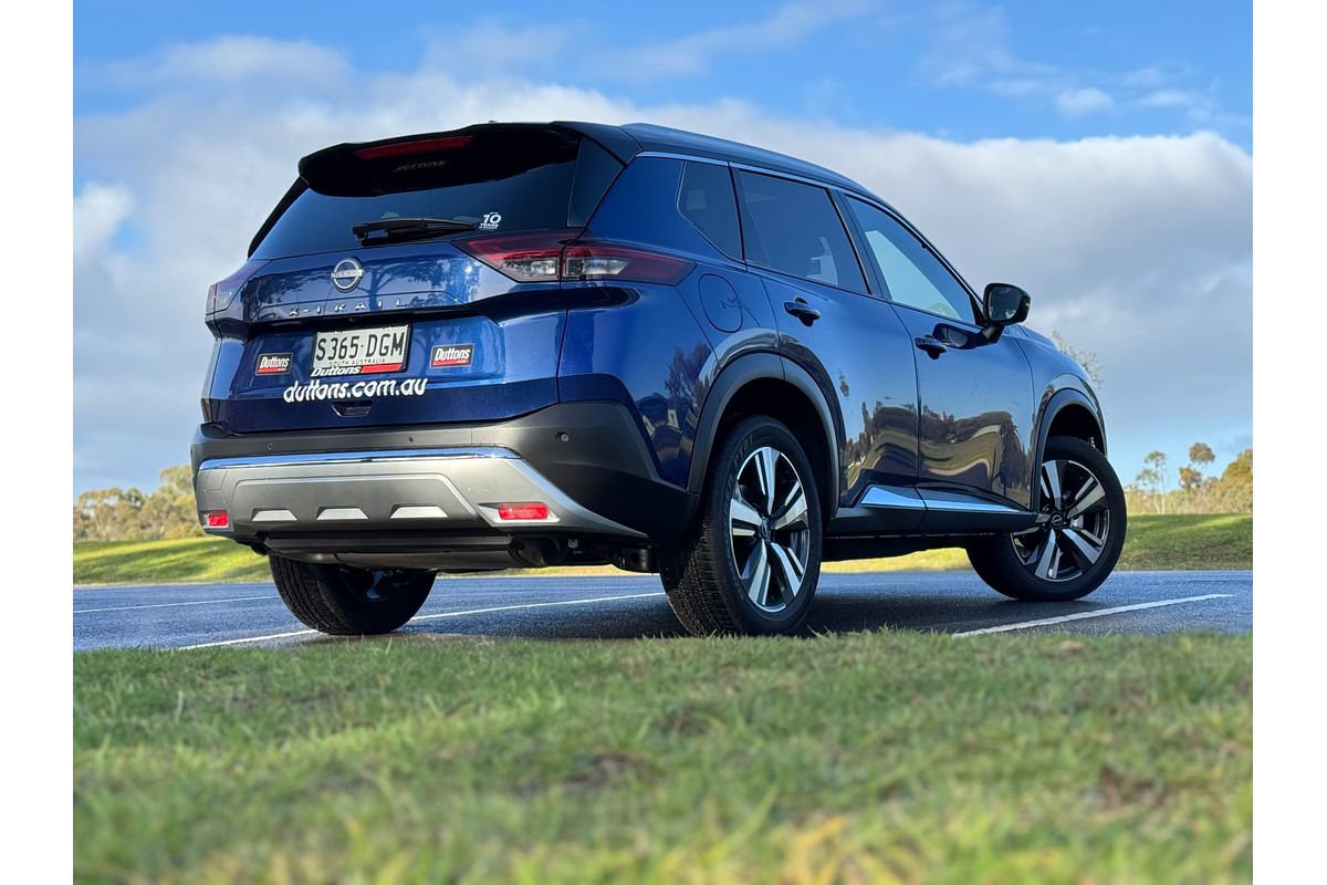 2025 Nissan X-TRAIL Ti T33