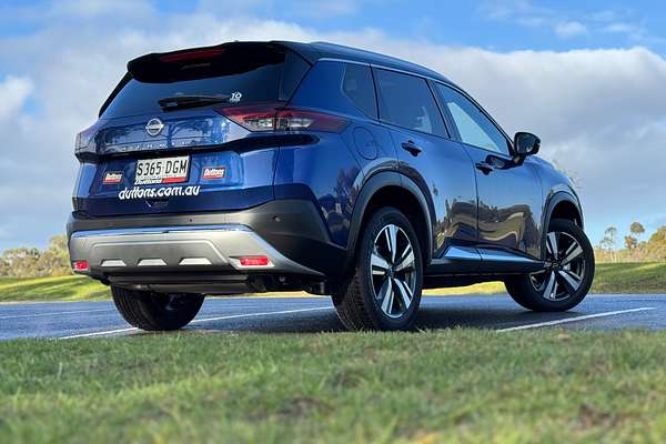 2025 Nissan X-TRAIL Ti T33