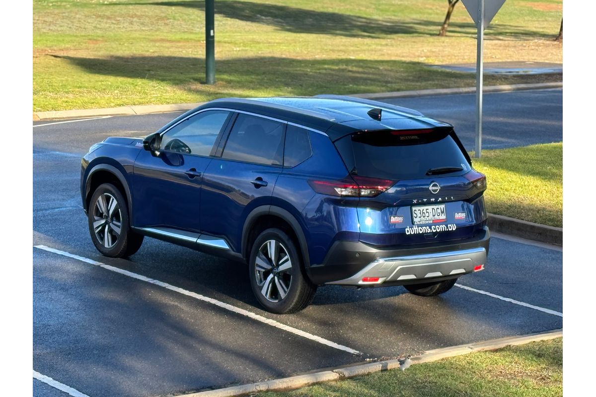 2025 Nissan X-TRAIL Ti T33