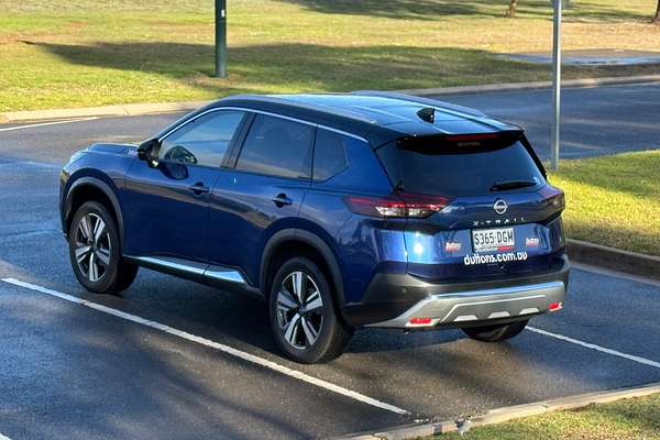 2025 Nissan X-TRAIL Ti T33