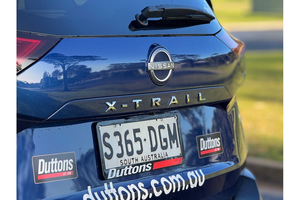 2025 Nissan X-TRAIL Ti T33