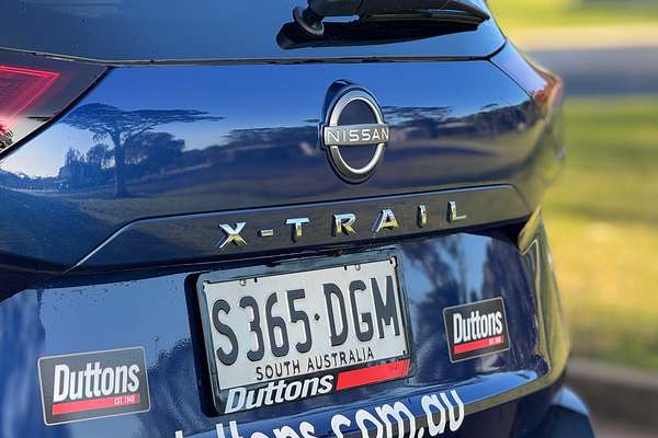 2025 Nissan X-TRAIL Ti T33