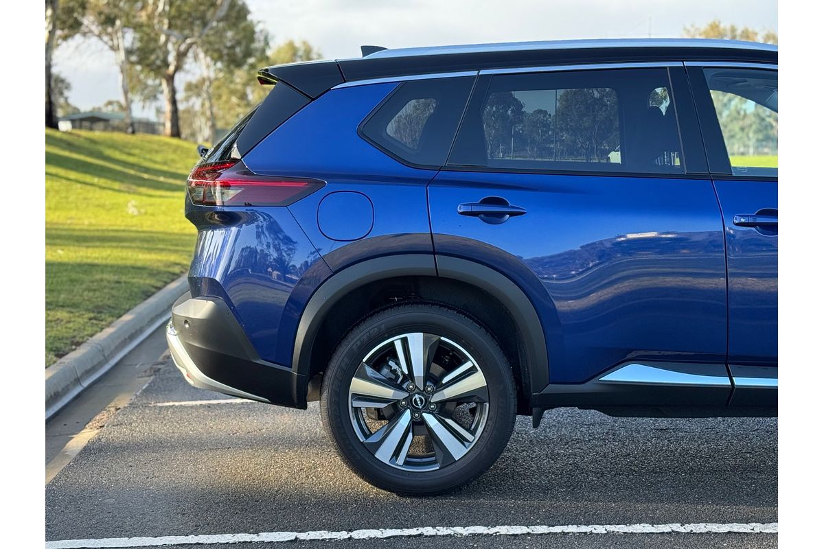 2025 Nissan X-TRAIL Ti T33