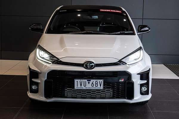 2022 Toyota Yaris GR Rallye GXPA16R