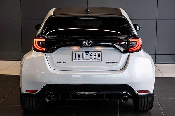 2022 Toyota Yaris GR Rallye GXPA16R