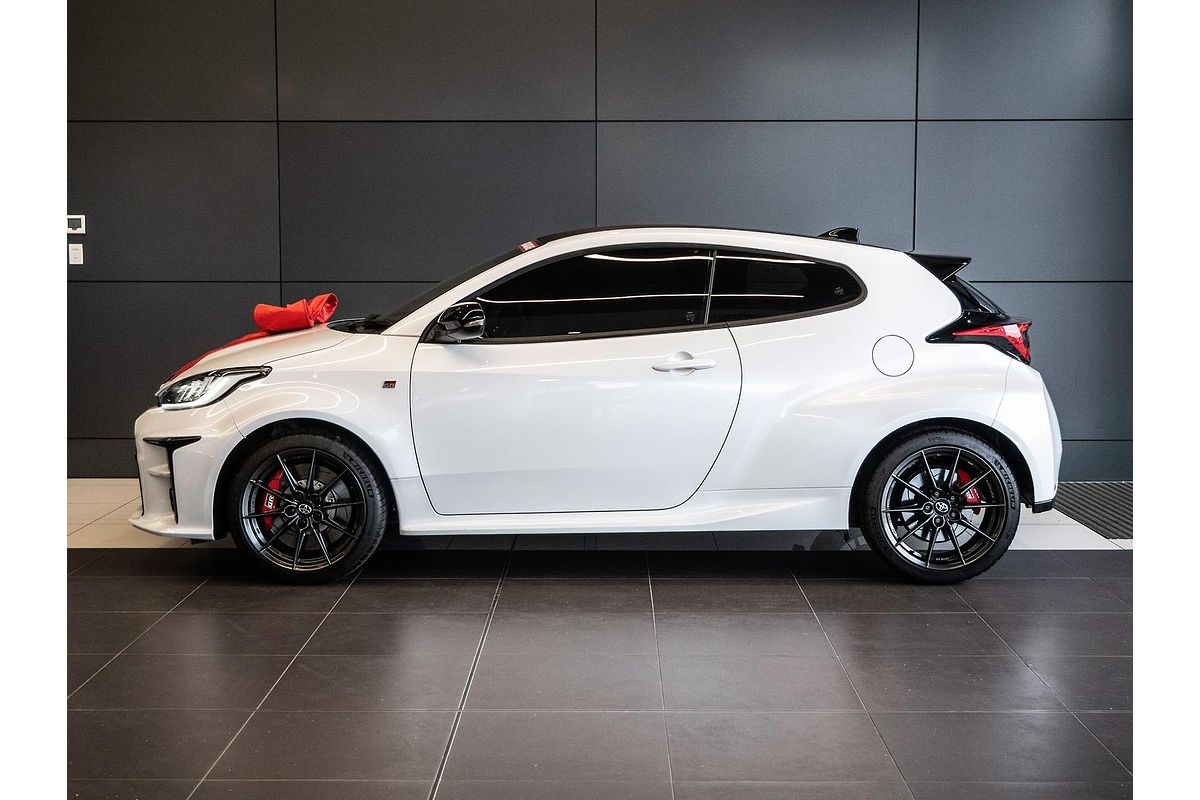 2022 Toyota Yaris GR Rallye GXPA16R
