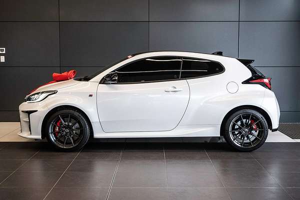 2022 Toyota Yaris GR Rallye GXPA16R