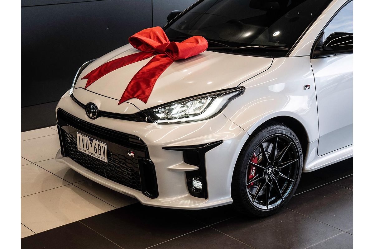 2022 Toyota Yaris GR Rallye GXPA16R