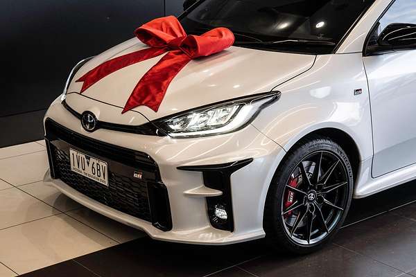 2022 Toyota Yaris GR Rallye GXPA16R