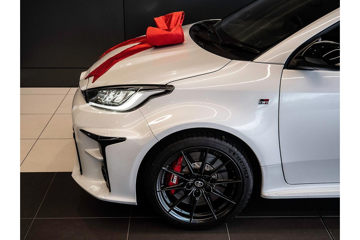 2022 Toyota Yaris GR Rallye GXPA16R