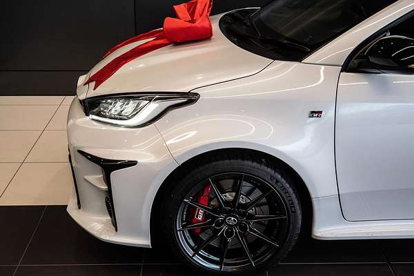 2022 Toyota Yaris GR Rallye GXPA16R