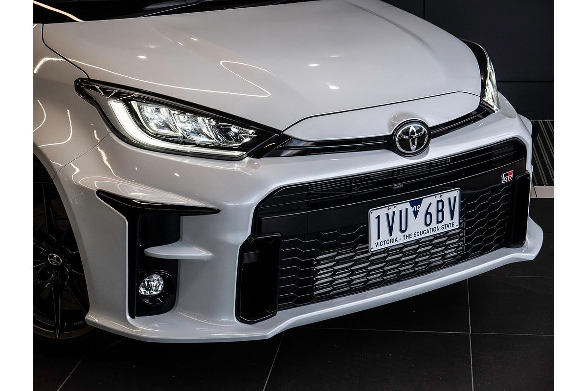 2022 Toyota Yaris GR Rallye GXPA16R