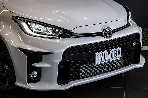 2022 Toyota Yaris GR Rallye GXPA16R